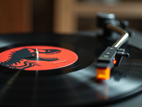 The Surge of Jurassic Park Music and Other Trending Searches You Need to Know