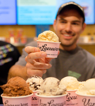 Atlanta Welcomes the Delicious Van Leeuwen Ice Cream Experience