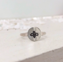 Little ID Symbol Ring