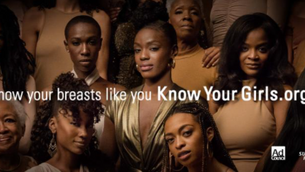 BLACK WOMEN ARE 40% MORE LIKELY TO DIE FROM BREAST CANCER THAN WHITE WOMEN; SUSAN G. KOMEN® & TH