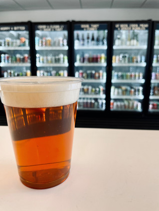 Brew For The Earth at Red's Beer Garden
