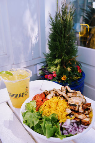 CHIRINGA Makes The Move to Take-Out and Curbside Pick Up Only