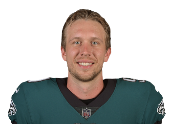 PHILADELPHIA EAGLES QB NICK FOLES WINS PETE ROZELLE TROPHY AS SUPER BOWL LII MOST VALUABLE PLAYER