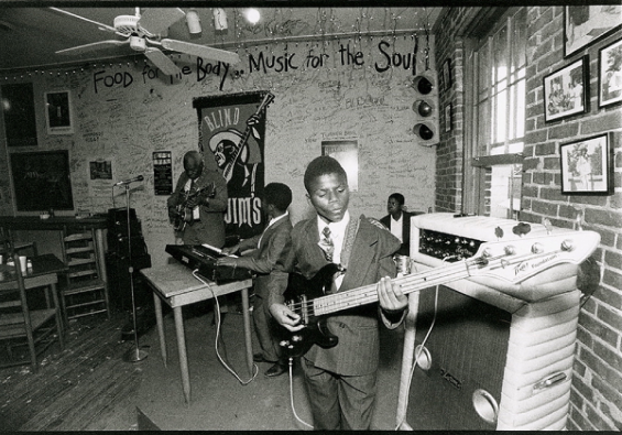 CITY WINERY TO PAIR ADAM SMITH PHOTOGRAPHY EXHIBIT WITH AN EVENING OF MUSIC