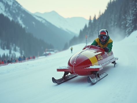 Exploring the Jamaican Bobsled Team's Practice Locations and Historical Legacy
