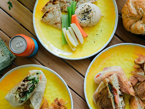 Discover Little Gem and Pizza Stop by STHRN Hospitality Co in Perimeter Summit