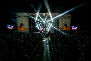 CANDLER PARK MUSIC FESTIVAL BOUNCES BACK IN A BIG WAY