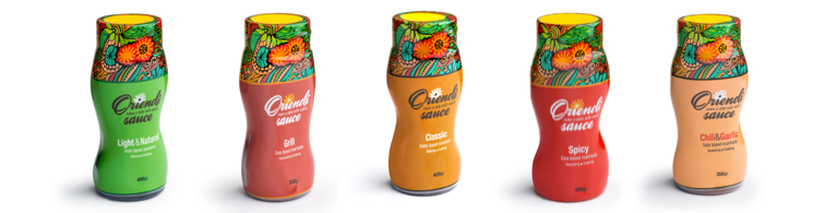 Oriendi’s New Natural Date Sauces Add Middle Eastern Flavor To Any Dish