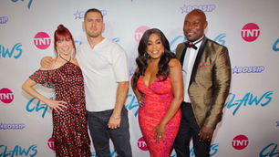 PHOTOS: 'CLAWS' Cast Attend Screenings in Atlanta, DC & Houston