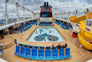 PODCAST: Disney Cruise Line: Perfect For Families With Young Children