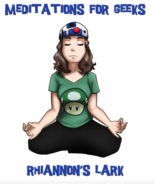 First Of Its Kind "Meditations For Geeks" Album Makes Mindfulness Fun For Fantasy Lovers