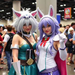 Igniting Creativity How Authors Comic Creators Scientists and Magicians Fuel Fandom at Dragon Con