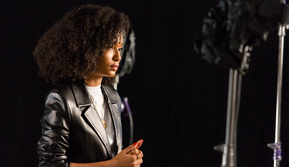 ACTRESS & ACTIVIST YARA SHAHIDI HONORS BLACK WOMEN IN NEW VIDEO FROM GOOGLE ARTS & CULTURE