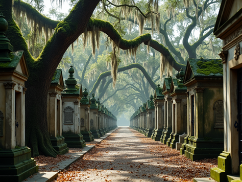 Exploring America's Haunted History: Why Ghost Tours in New Orleans Reign Supreme