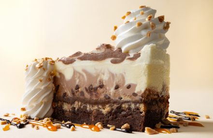 Celebrate National Cheesecake Day with Half Price Slices and a New Flavor at The Cheesecake Factory