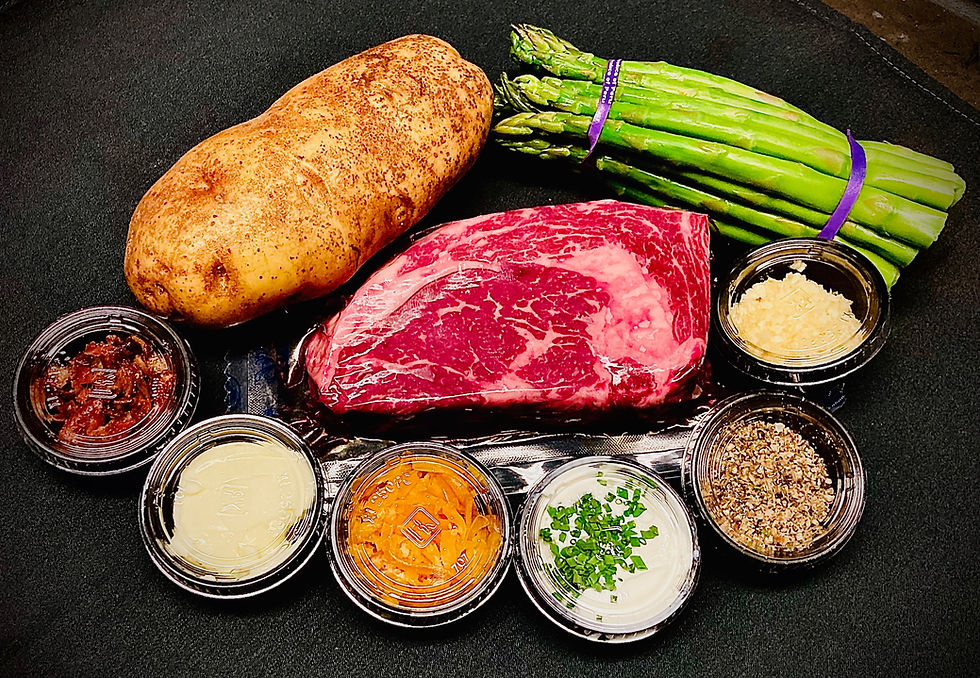 All Grilled Up This Labor Day With Butcher Market Baskets From Dantanna’s:
