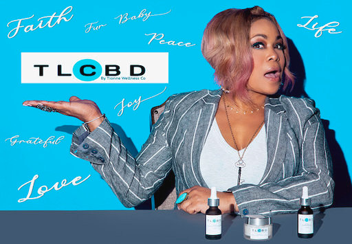 T-Boz on TLC's Legacy, Touring with Chilli and Beating the Odds