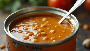 Amy's Kitchen Recalls 180000 Cans of Organic Lentil Soup Over Defective Easy Open Tab