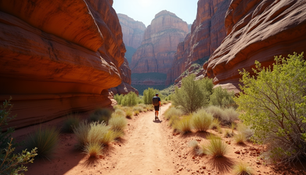 Unique Summer Travel Trends: Exploring Utah's National Parks and Coastal Adventures