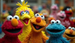 Sesame Street Joins Netflix Family as Beloved Show Expands Beyond PBS for New Season