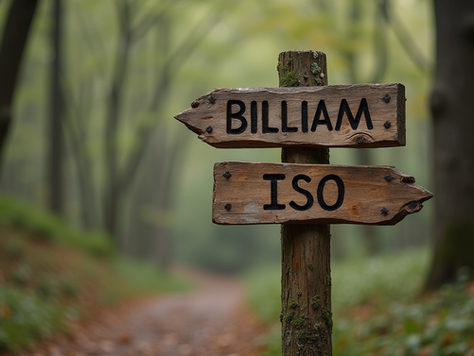 Top Trending Names for 2026: Exploring Unique Meanings Behind Billiam, Iso, Chaos, and Darkness