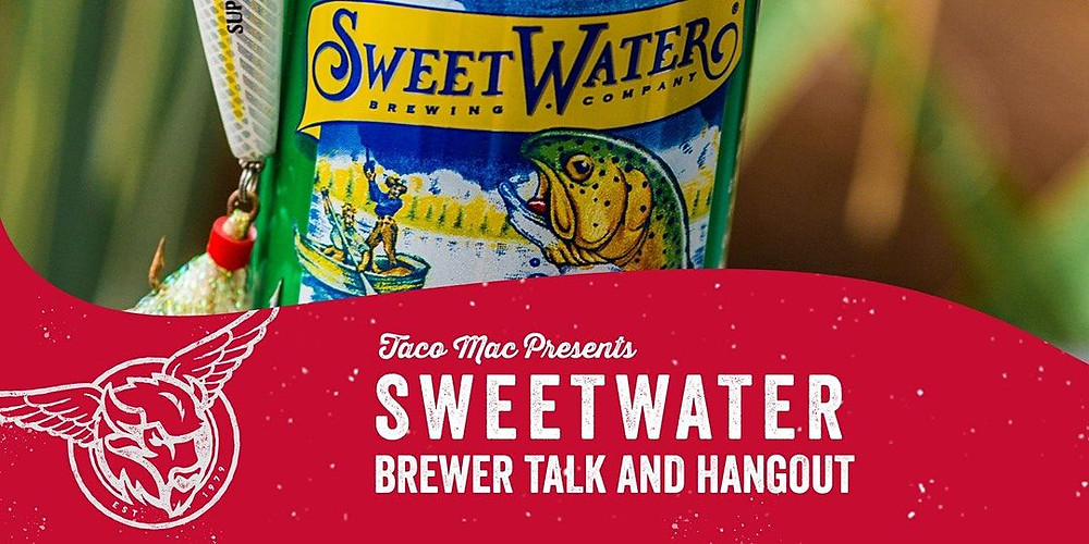 Taco Mac and SweetWater Team Up for a 4/20 Virtual Celebration