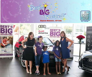 Enter to win a 2018 Audi A5 Sportback