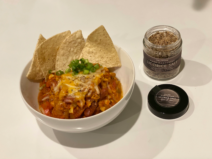 Elevate your Super Bowl Chili with Noma Chefs' favorite Salt