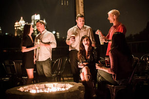 The Rink Returns to Park Tavern Thanksgiving Weekend