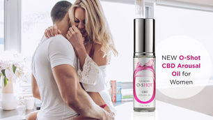 Omax Health Launches O-Shot CBD Arousal Oil