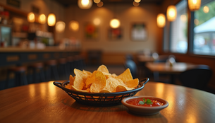 The Cultural Phenomenon of Bottomless Chips and Salsa in International Cuisine Trends