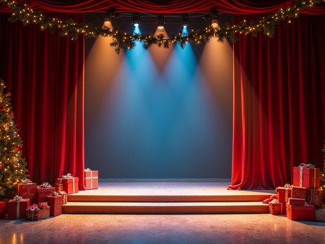 Why Christmas Canteen at Aurora Theatre is the #1 Must-See Show