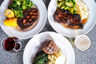 Enjoy National Steakhouse Month at Dantanna’s