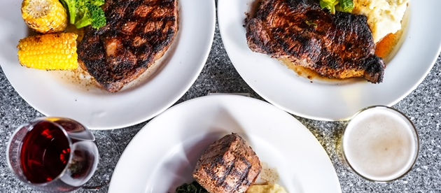Enjoy National Steakhouse Month at Dantanna’s