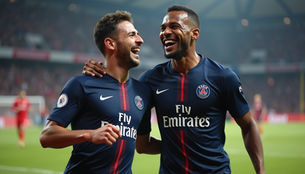 Are Mbappé and Hakimi the New Best Friends of Soccer