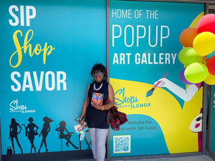 Shops Around Lenox Presents Summer Pop-Up Gallery Series