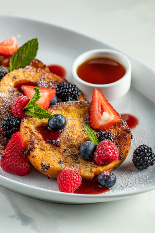 A Toast To The Classic Sweet & Savory Brunch Favorite, French Toast!
