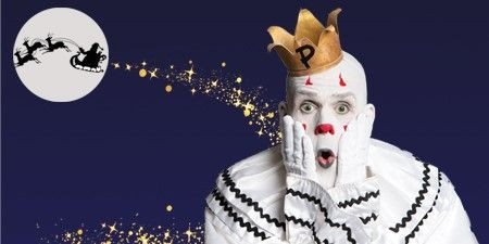 Puddles Pity Party & Friends Holiday Jubilee at the Fox Theatre (11/29)