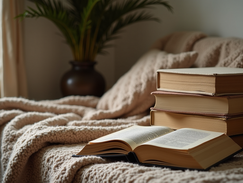 Unlocking the World of Books How to Start Reading and Explore the Rise of Audiobooks