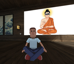 EvolVR Launches First Ever Virtual Reality Yoga and Meditation Classes