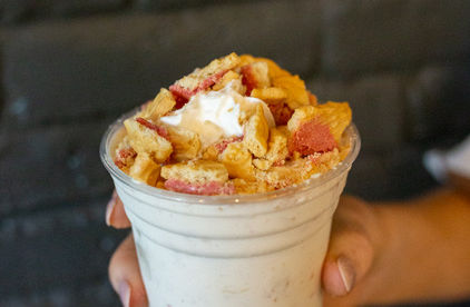 Celebrate National Ice Cream Day with Grecian Gyro!