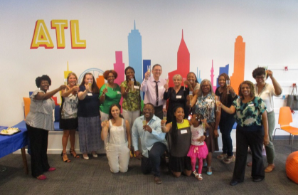 National Nonprofit, Pajama Program, Celebrates One Year Anniversary of Atlanta Reading Center in Glenwood Park