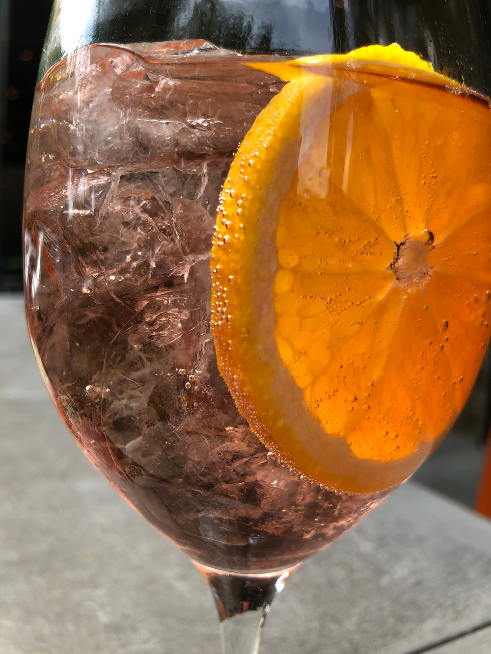 The Shed at Glenwood’s Italicus Spritz