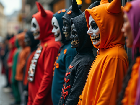 Exploring Frightgeist 2025 Top Halloween Costume Trends