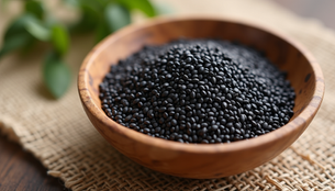 Exploring the Surging Popularity of Black Sesame and Its Benefits for Hair Health in 2025