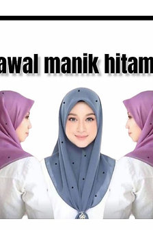 Bawal Cotton (BORONG)
