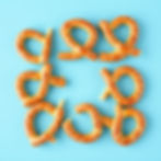 Pretzel Bites