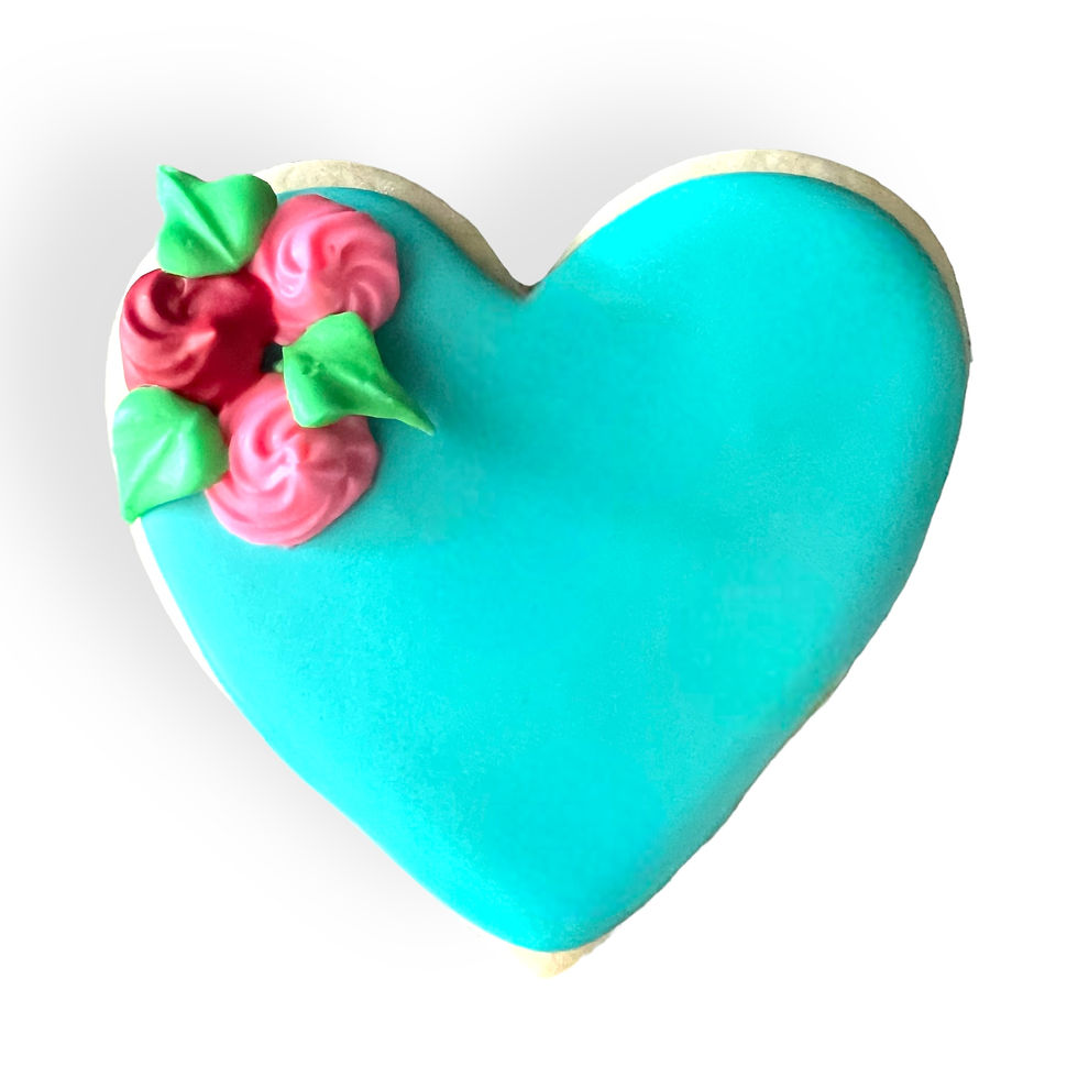 Thumbnail: Mother's Day Sugar Cookie Assortment - 1 Dozen (12)
