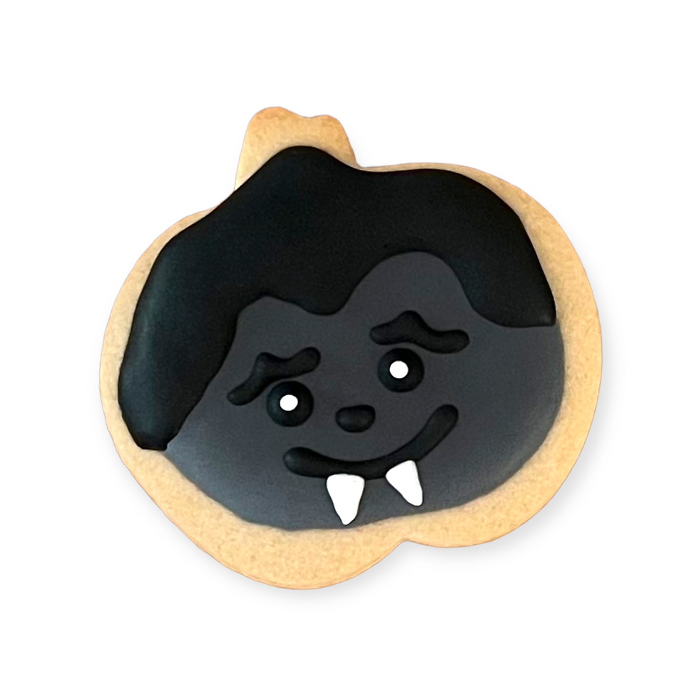 Thumbnail: Dracula Sugar Cookies