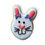 Thumbnail: Bunny Face Sugar Cookies - 1 Dozen (12)